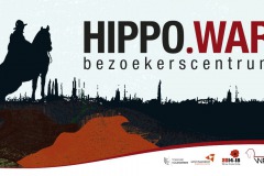 Campagnebeeld 'Hippo-War' Waregem, 2017