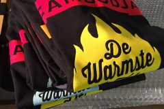 T-Shirt Hope for the children - De warmste week, 2017