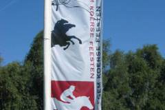 Vlag Waregem Koerse - 2005 (Stad Waregem)